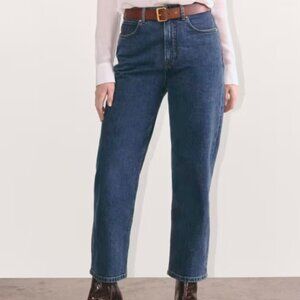 Everlane The Way-High® Hourglass Jean - Vintage Indigo